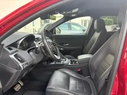 Photo 8 Jaguar E-Pace  2.0 P200 ch FlexFuel MHEV AWD BVA