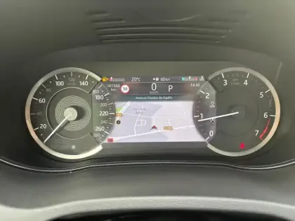 Photo 10 Jaguar E-Pace  2.0 P200 ch FlexFuel MHEV AWD BVA