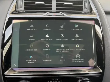 Photo 21 Jaguar E-Pace  2.0 P200 ch FlexFuel MHEV AWD BVA