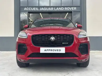 Photo 5 Jaguar E-Pace  2.0 P200 ch FlexFuel MHEV AWD BVA