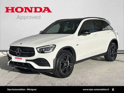 Photo Mercedes Classe Glc Amg Line