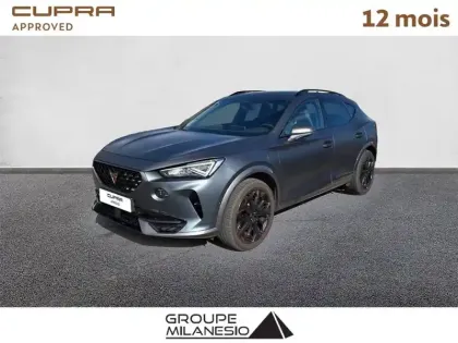 Photo Cupra Formentor Vz