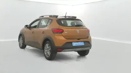 Photo 2 Dacia Sandero  ECO-G 100