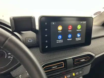 Photo 11 Dacia Sandero  ECO-G 100