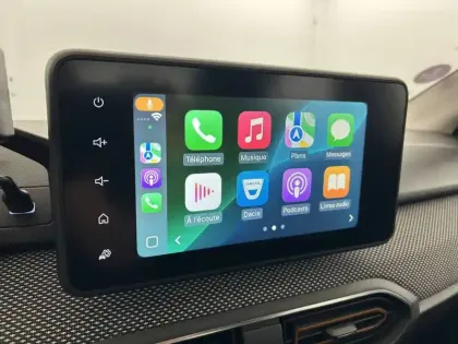 Photo 21 Dacia Sandero  ECO-G 100