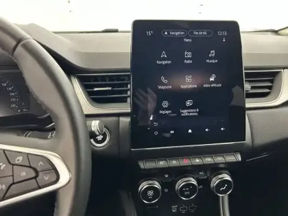 Photo 11 Renault Captur  TCe 130 FAP