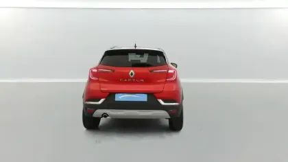 Photo 3 Renault Captur  TCe 130 FAP