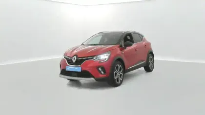 Photo Renault Captur Intens