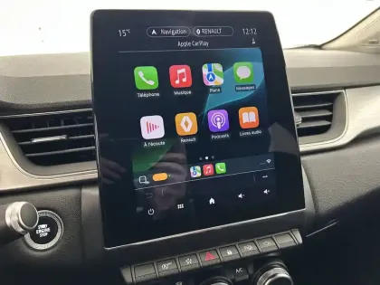 Photo 24 Renault Captur  TCe 130 FAP