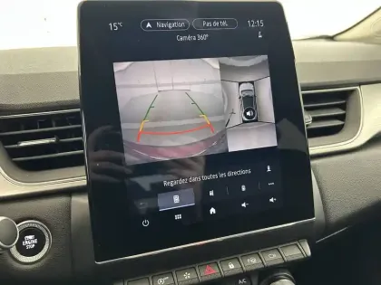 Photo 19 Renault Captur  TCe 130 FAP