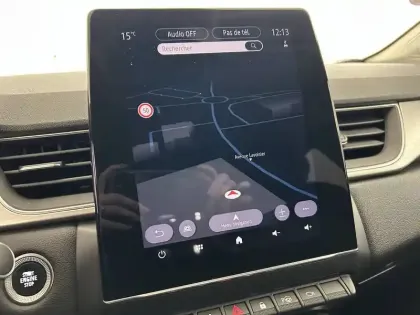 Photo 23 Renault Captur  TCe 130 FAP