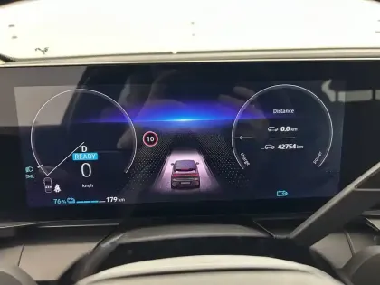 Photo 25 Renault Megane  E-Tech EV40 130ch standard charge