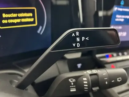 Photo 21 Renault Megane  E-Tech EV40 130ch standard charge