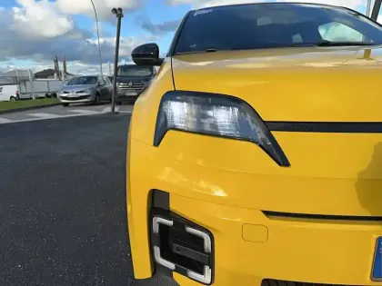 Photo 42 Renault 5 Renault  E-Tech Electrique 10 ch autonomie confort