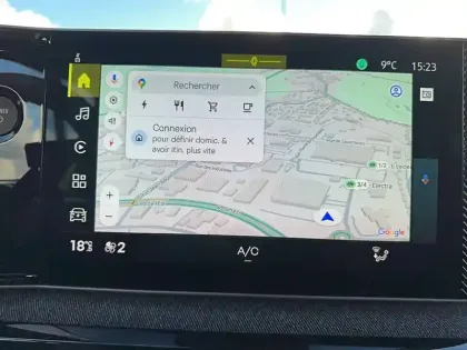 Photo 50 Renault 5 Renault  E-Tech Electrique 10 ch autonomie confort