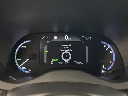 Photo 30 Toyota Yaris  Cross Hybride 116h 2WD