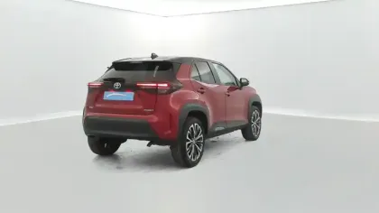 Photo 22 Toyota Yaris  Cross Hybride 116h 2WD