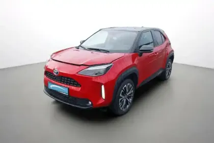 Photo Toyota Yaris Design