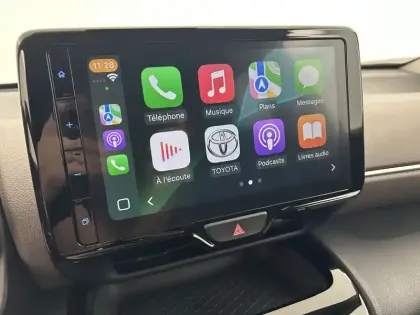 Photo 43 Toyota Yaris  Cross Hybride 116h 2WD