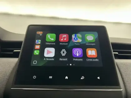 Photo 29 Renault Clio  Blue dCi 100 ch GSR2