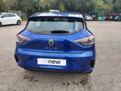 Photo 2 Renault Clio  Blue dCi 100 ch GSR2
