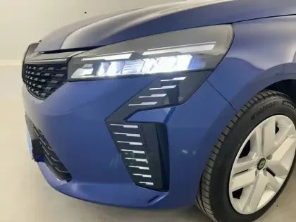 Photo 25 Renault Clio  Blue dCi 100 ch GSR2