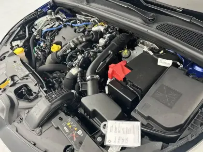 Photo 26 Renault Clio  Blue dCi 100 ch GSR2