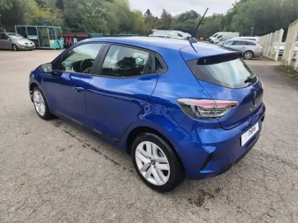 Photo 1 Renault Clio  Blue dCi 100 ch GSR2