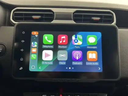 Photo 32 Dacia Duster  TCe 130 4x2