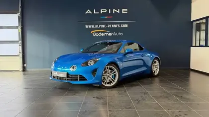 Photo Alpine A110 Gts