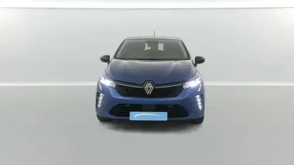 Photo 21 Renault Clio  Blue dCi 100 ch GSR2