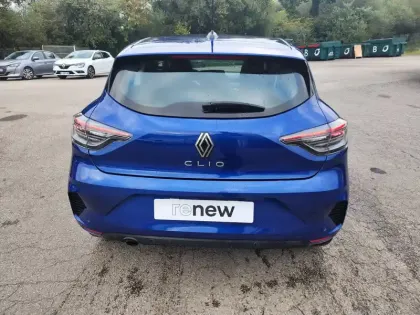 Photo 2 Renault Clio  Blue dCi 100 ch GSR2