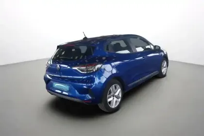 Photo 10 Renault Clio  Blue dCi 100 ch GSR2