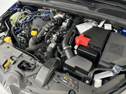 Photo 35 Renault Clio  Blue dCi 100 ch GSR2