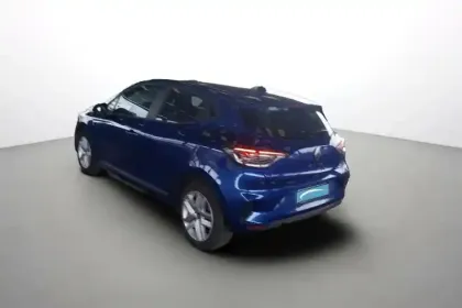 Photo 8 Renault Clio  Blue dCi 100 ch GSR2