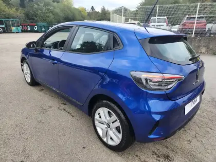 Photo 1 Renault Clio  Blue dCi 100 ch GSR2