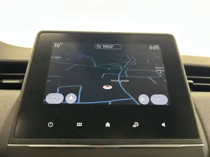 Photo 37 Renault Clio  Blue dCi 100 ch GSR2