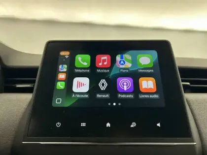 Photo 38 Renault Clio  Blue dCi 100 ch GSR2