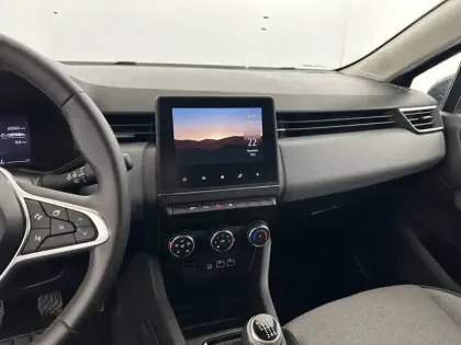 Photo 25 Renault Clio  Blue dCi 100 ch GSR2