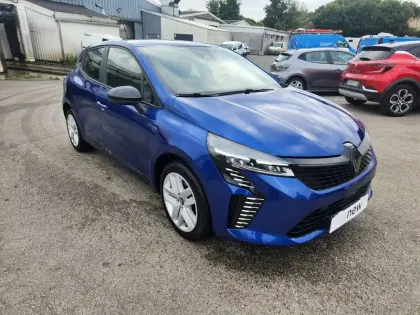 Photo 4 Renault Clio  Blue dCi 100 ch GSR2