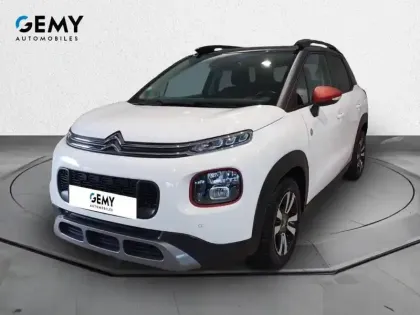 Photo Citroën C3 Aircross C-series