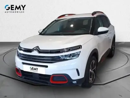 Photo Citroën C5 Aircross Feel