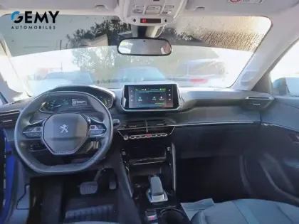 Photo 45 Peugeot 208  Electrique 50 kWh 136ch