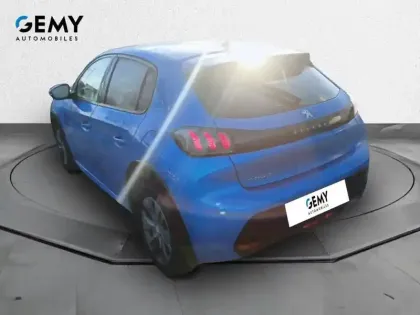 Photo 44 Peugeot 208  Electrique 50 kWh 136ch