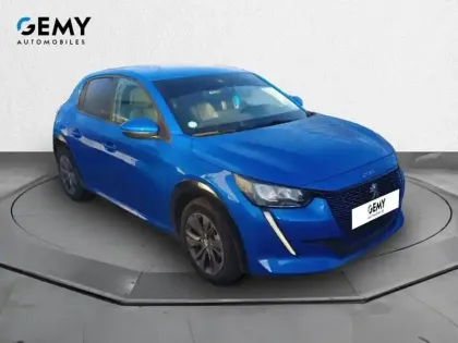 Photo 40 Peugeot 208  Electrique 50 kWh 136ch