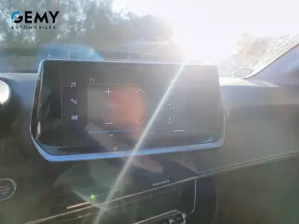 Photo 16 Peugeot 208  Electrique 50 kWh 136ch