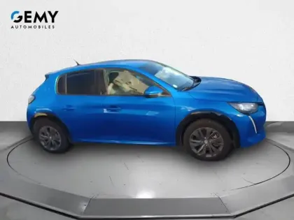 Photo 41 Peugeot 208  Electrique 50 kWh 136ch