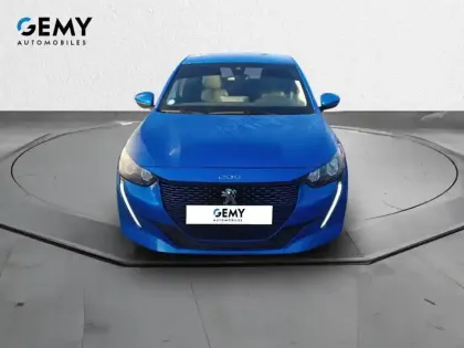 Photo 39 Peugeot 208  Electrique 50 kWh 136ch