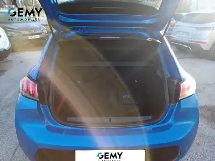 Photo 43 Peugeot 208  Electrique 50 kWh 136ch