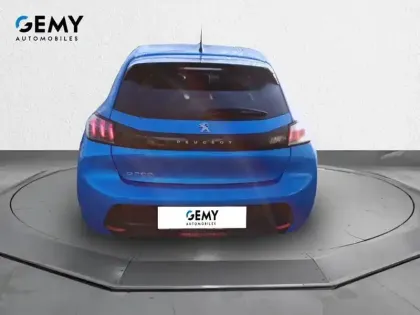 Photo 42 Peugeot 208  Electrique 50 kWh 136ch